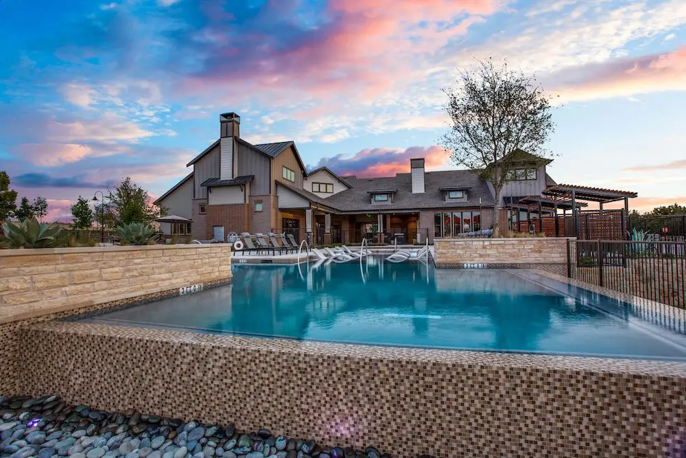Benbrook pool