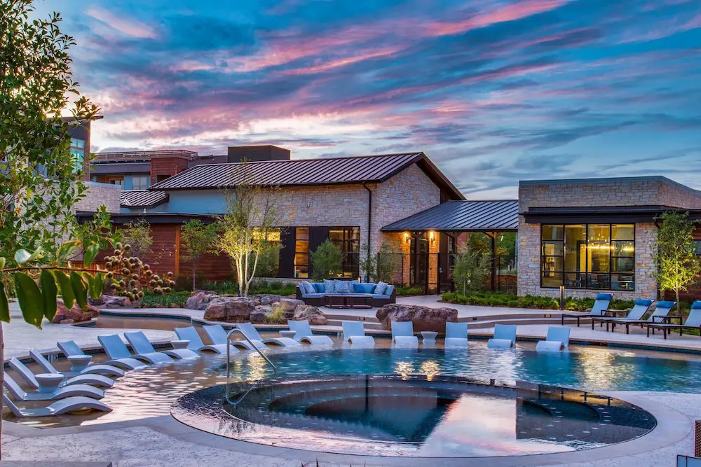 3FiftyOne hot tub