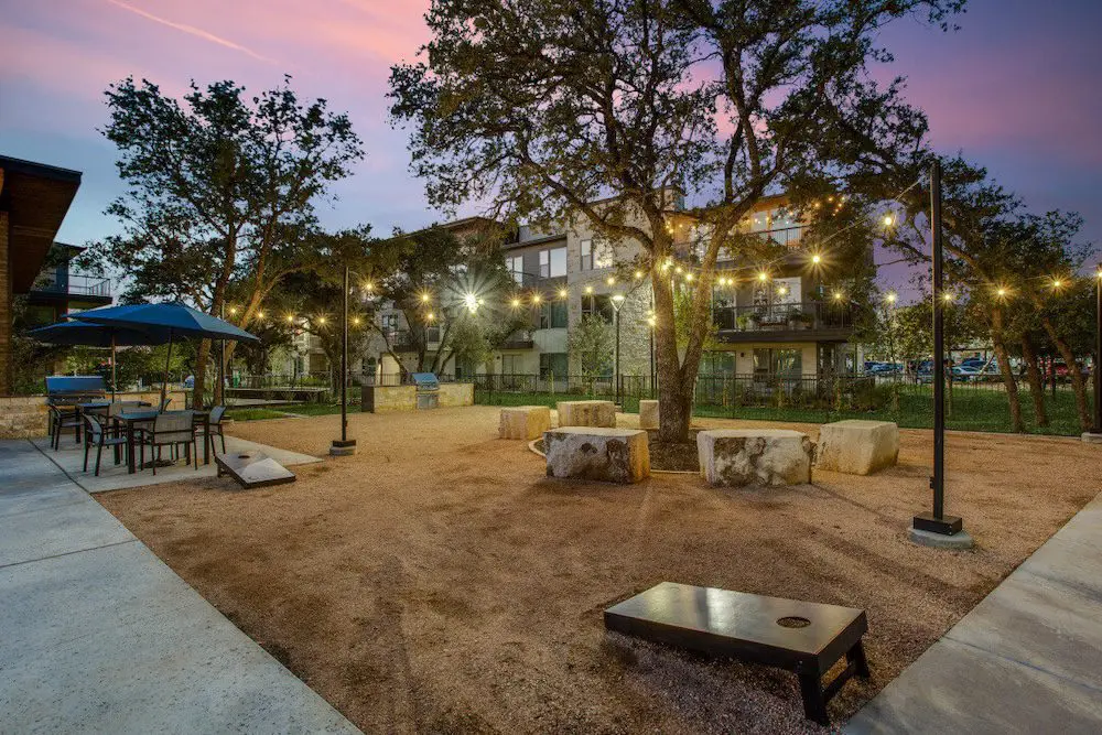 Avery Ranch lawn