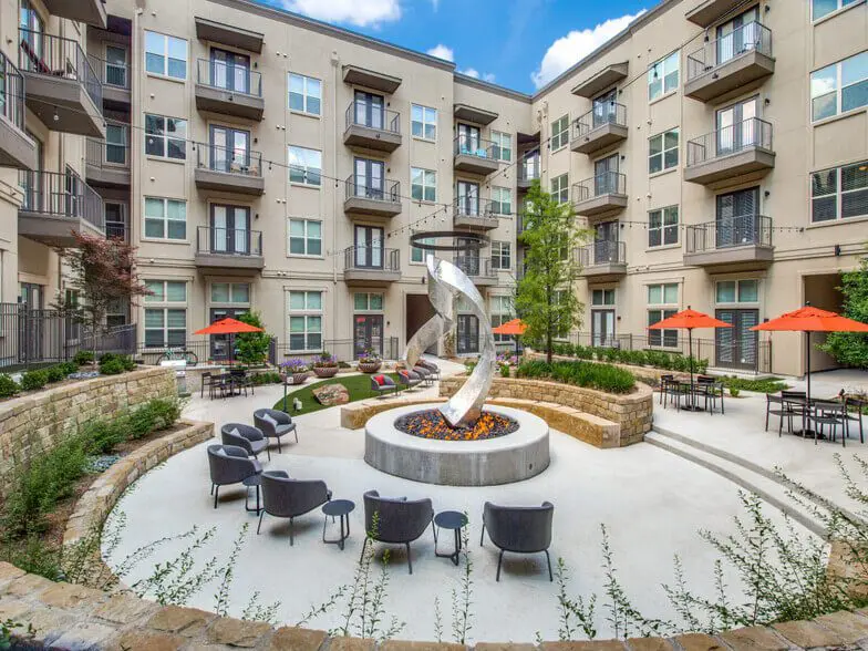 The Gate Courtyard