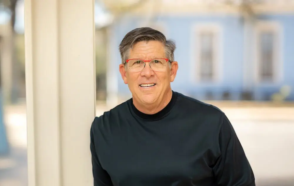 Daryl Benkendorfer Headshot