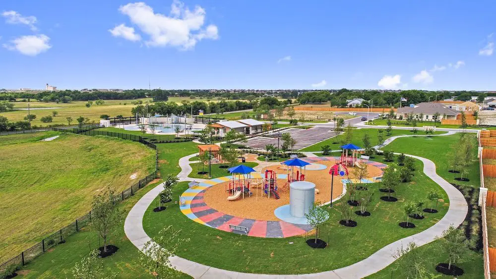 Westhaven playground