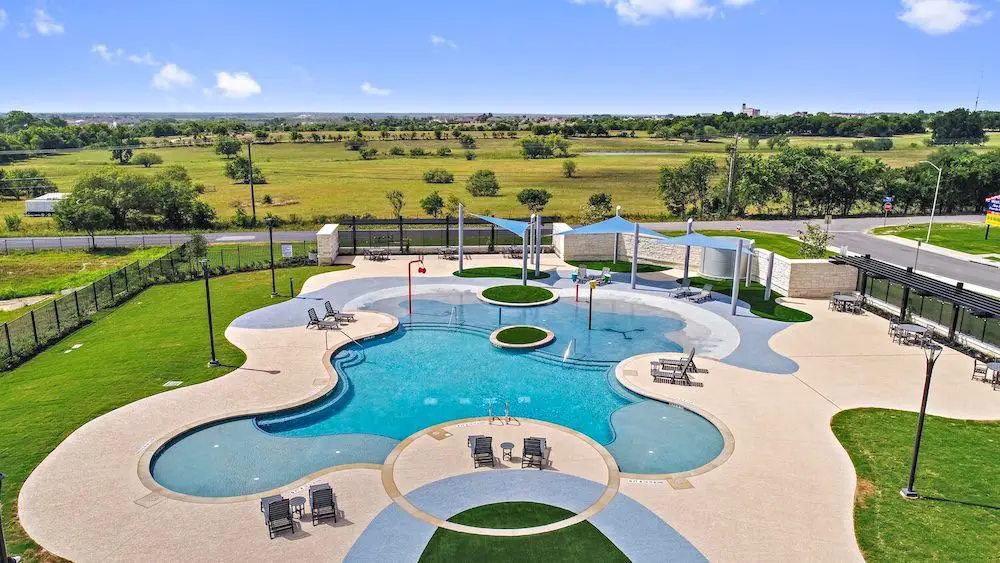 Westhaven pool