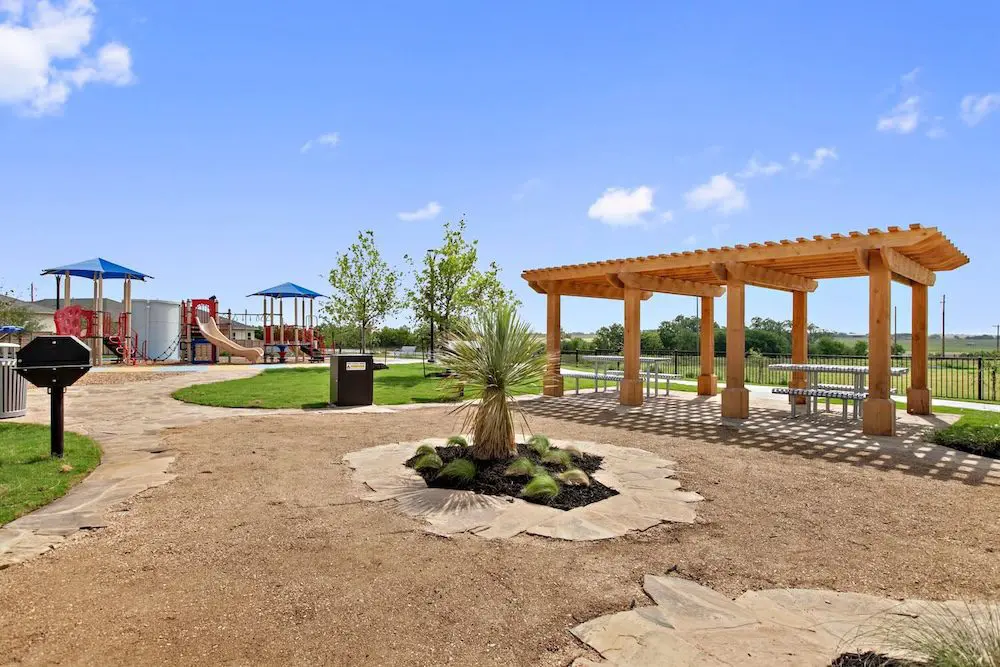 Westhaven courtyard