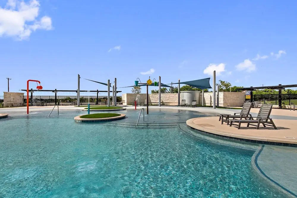 Westhaven pool area