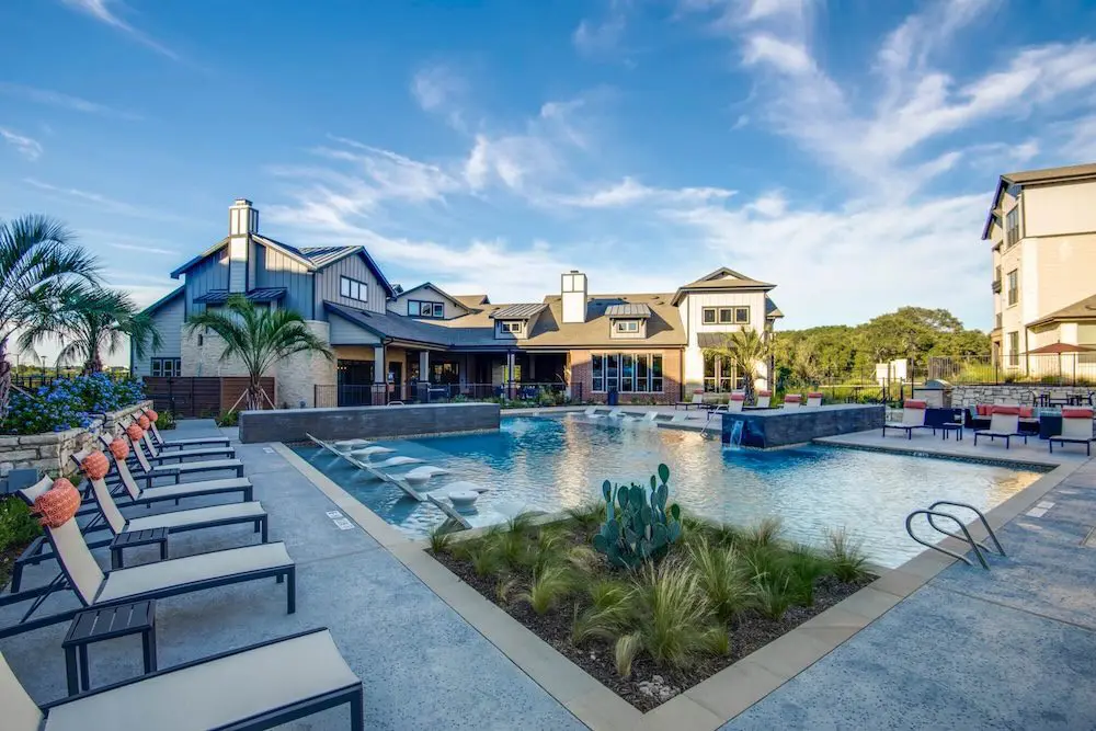 Westover Hills pool