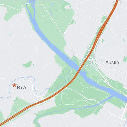 Benkendorfer office location map