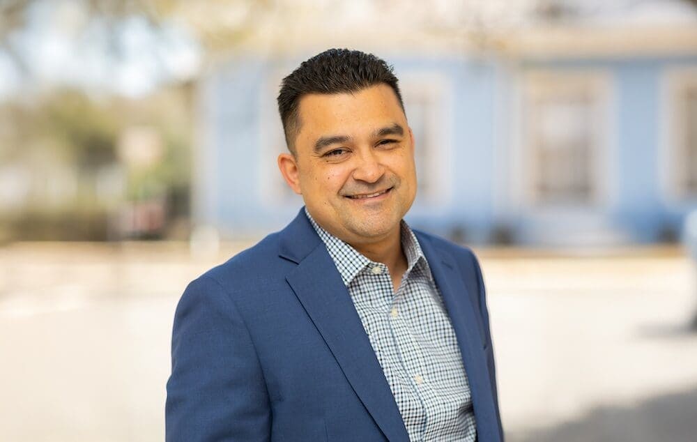 Orlando Torres Headshot