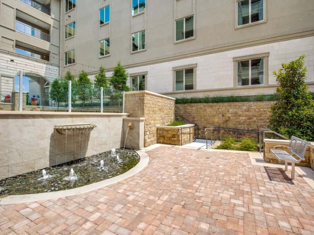 The Gate Water Fountain