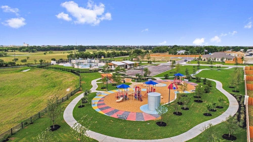 Westhaven playground