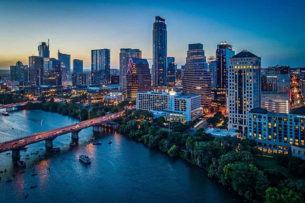 Austin Skyline