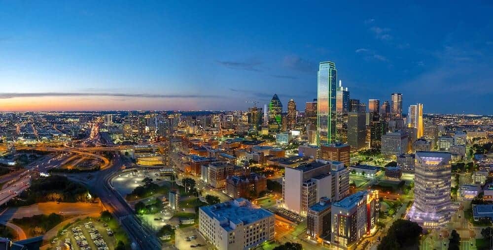 Dallas Skyline